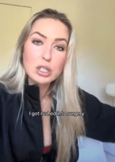 leanne 2 vaginas|Woman opens up about living with TWO vaginas and。